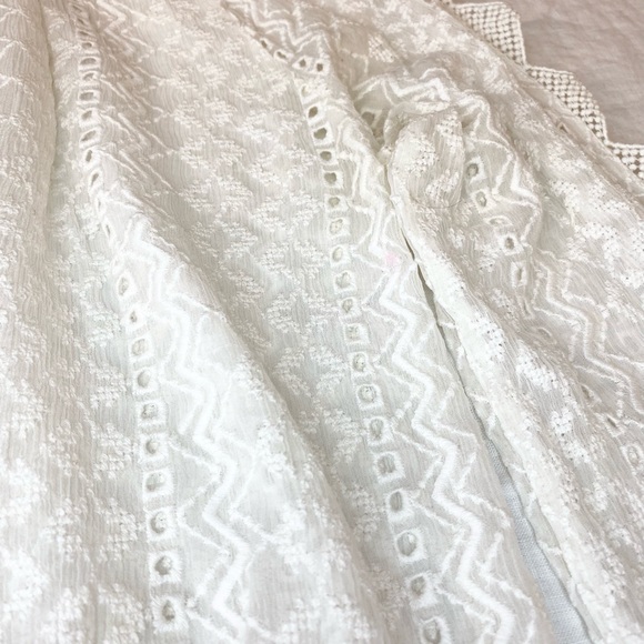 Gypsy 05 Global Village Embroidered Top - Picture 13 of 15